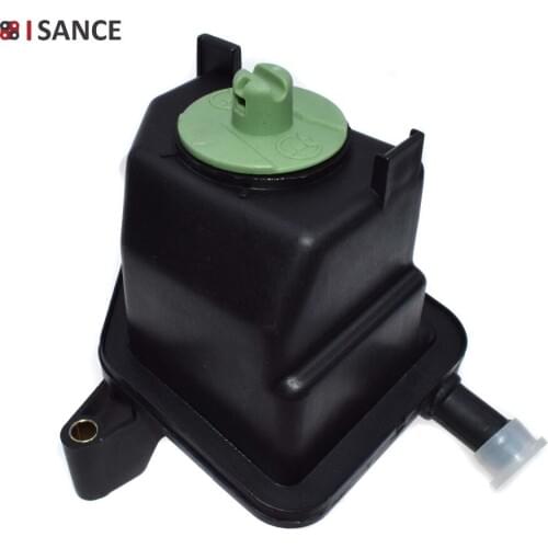 ISANCE Power Steering Pump Reservoir Tank 1J0422371C For VW Golf Jetta Bora Beetle Audi A3/S3 TT SEAT LEON OCTAVIA TOLEDO