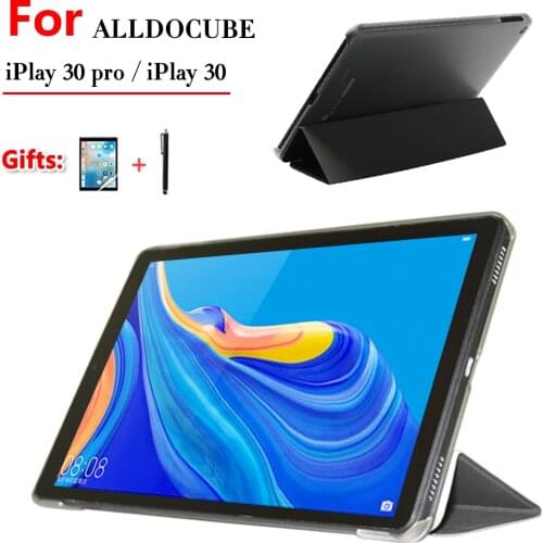 Newest Stand Cover for Alldocube Iplay 30 Iplay30 Pro 10.5" Tablet PC Protective Case