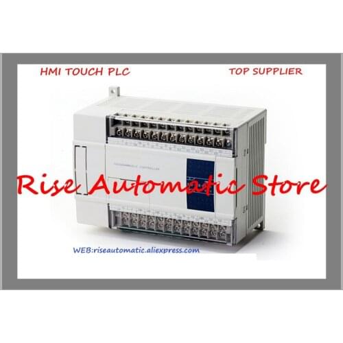 New Original Programmable Controller Module XC5-24T-C PLC CPU DC24V 14 DI PNP 10 DO Transistor