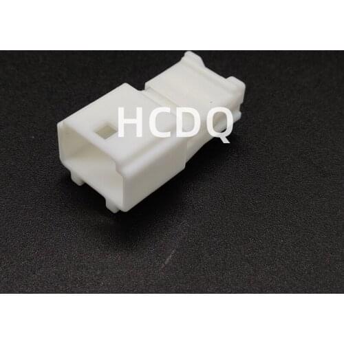 The original 6098-5277 12PIN male automobile connector shell and terminal are supplied from stock