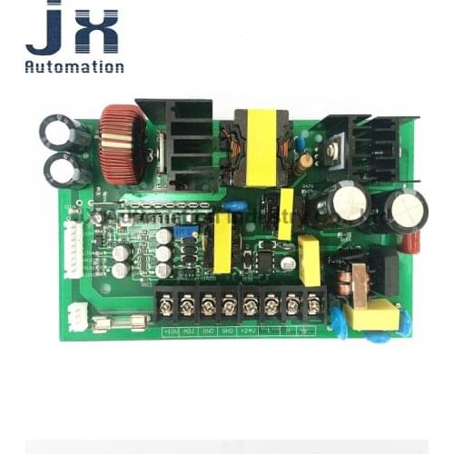 GXC-4A Tension Control Board 4A Magnetic Powder Tension Controller Adjustment Board 0-24V Adjustable Power Supply PLC Control