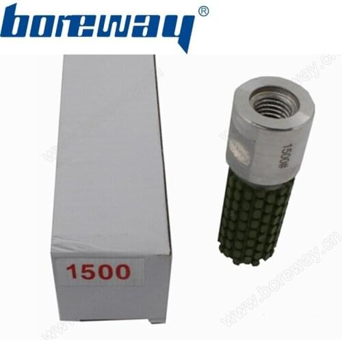 Supply Resin Diamond Drum Wheel For Slab D25*45T*M14 1500