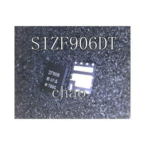 SIZF906DT ZF906 2F906 QFN