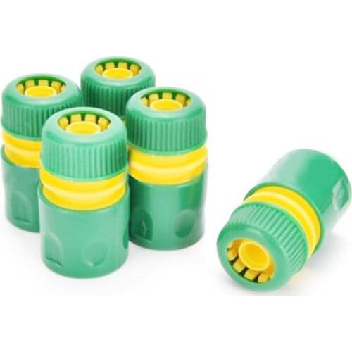 10Pcs Garden Hose Faucet Water Hose Hose Quick Connect Connector Watering Adapter 1/2 inch