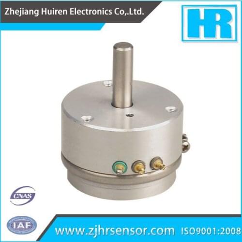 Self return spring rotary potentiometer WDD35D8T