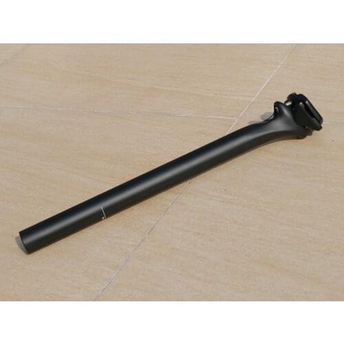SP-6 High Quality Brand New Toray Carbon All Bike Mountain Road Bike Bicycle Cycling Seatpost Bike Seatpost 31.6mm x 400mm