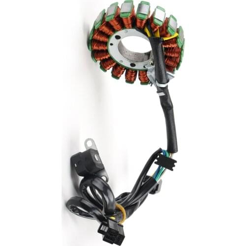 Topteng Stator Generator For SUZUKI DRZ 400 DR-Z 400 2000 - 2016 DRZ400 S E SM DRZ250 motorcycle accessories