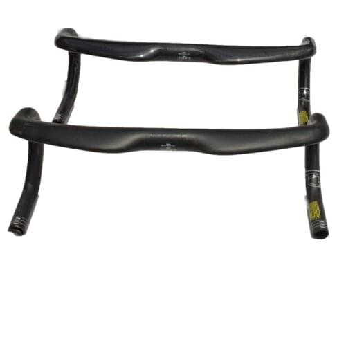 UD Carbon fiber Road Handlebar bike bent bar carbon road bicycle parts handlebar 31.8 400 420 440mm matte USA style