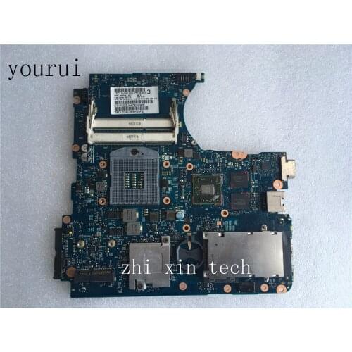 Yourui High quality For HP probook 4431S Laptop motherboard 658334-001 658334-501 658334-601 DDR3 100% Test ok