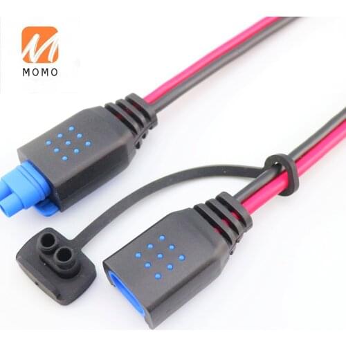 Electric Car Jumper Battery Charging Charger with Mini and Phone 50mm Car Audio Protector Cable Residential