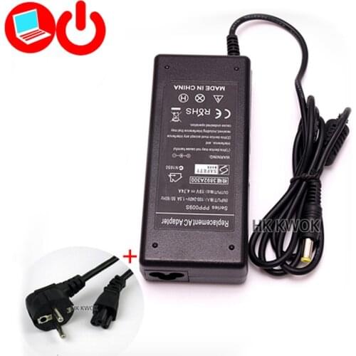 19V 4.74A 90W AC Adapter Charger + EU Power Cord For acer aspire 4710G 4720G 4730G 492AC 4750G 4820T 4520G 4741G 5520 4925G