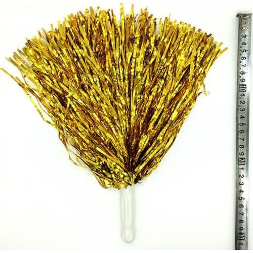 1pcs JULYHOT 1PC 20CM Kindergarten Cheer Dance Competition Cheerleading Party Fancy Cheering