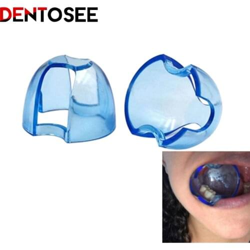 10pcs Mouth Opener Dental Orthodontic Lip Cheek Retractor Expander Dental Mouth Accessory For anterior teeth posterior teeth