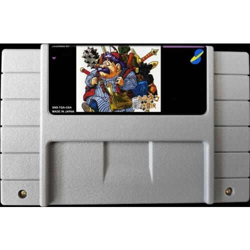 16Bit Games ** Taloons Great Adventure ( USA Version!! English translation!! )