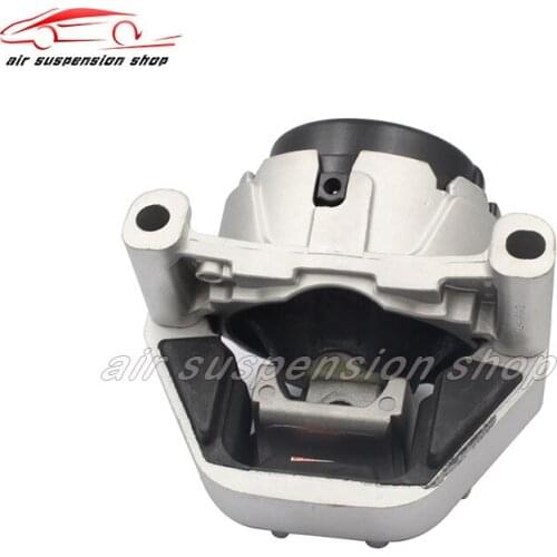 4G0199381NT 4G0199381D Engine Torque Strut Mount LH Mounting Without Cable for Audi A6 C7 2012-2015 Air Suspension Part