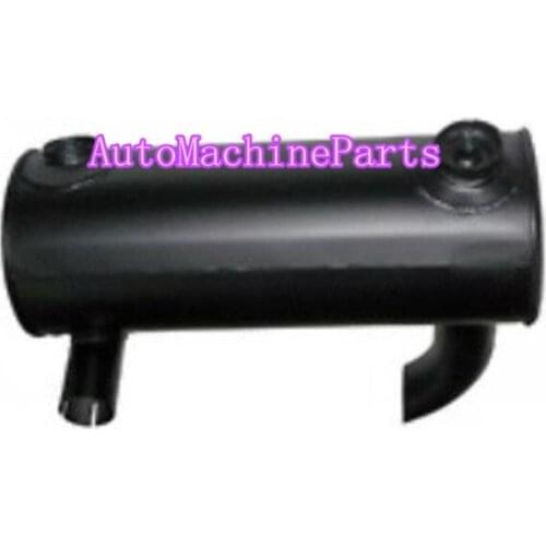 5I7914 5I7911 Hydraulic Excavator Muffler for Model 311 312 Engine 3064