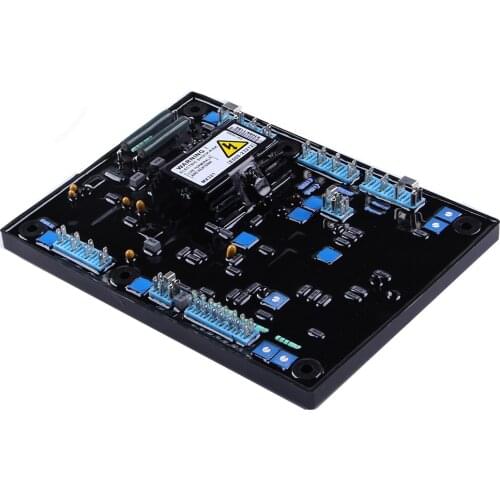 AVR SX460 SX440 AS480 MX341 MX321 AS440 Chinese Factory Brushless Regulator Diesel Generator Accessories