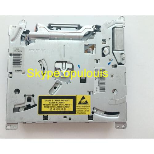 Free shipping PLDS Single CD Mechanism CDM-M6 4.7/42 Drive Loader Laufwerk For Bmw CCC E60 E61 Porchee Car CD Navigation Systems