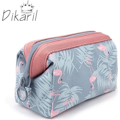 Dikaril Travel Cosmetic Bags