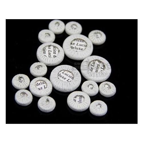 5 set Clarinet sound hole mat Clarinet pads Material suede