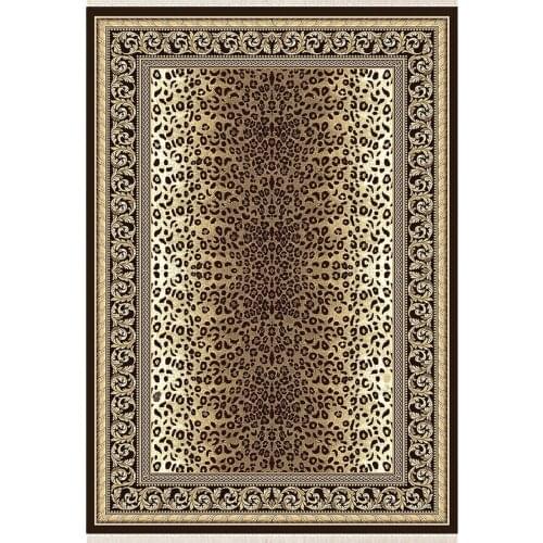 Fashion Leopard Pattern Carpet tapetes de sala 3D Printed Big Carpet Living Room Soft Sponge Bathroom Mat Absorb Anti-slip ковер