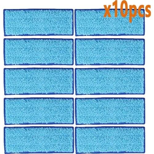Washable Wet Mopping Pads Damp Pads Dry Pad cloth for iRobot Braava Jet 240 241 cleaner spare parts Replacement kit
