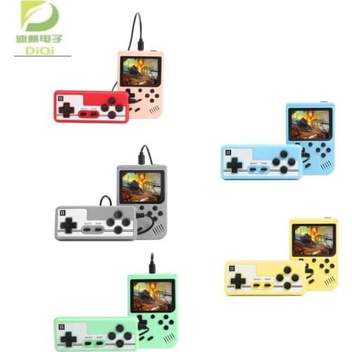 2020 new 800in1 retro video game console double game console portable game console mini handheld game console child player gift
