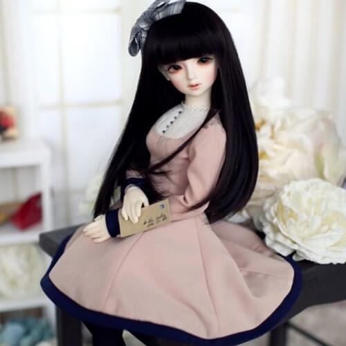 New Arrival 1/3 1/4 1/6 BJD Dolls Clothes Beautiful Dress For Dolls Toy Clothing Doll Accessories