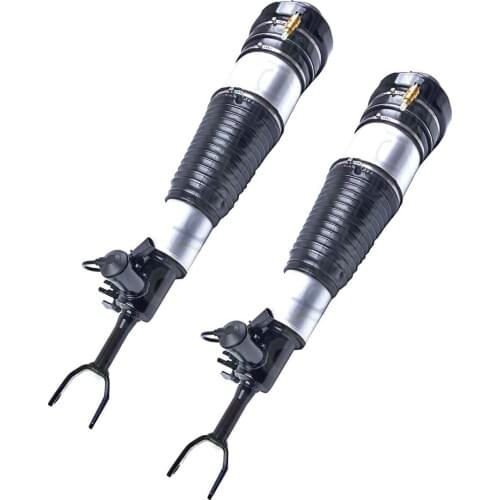 Fit For Audi A6 & S6 Front Pair Air Suspension Shock Absorber Strut Assembly 4F0616039AA 4F0616040AA