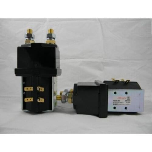 Genuine Albright SW200 72V 80V SW200-583 SW200-802 72/80V DC Contactor For Eelctric Forklift Electric Stacker Pallet Truck