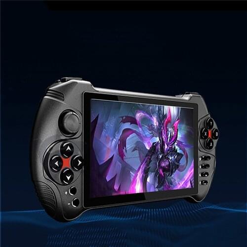 Portable Joystick Rocker for Android 7.0 Handheld Game Console 5.5 Inch IPS Screen 2G RAM 32G ROM Video Game Machine