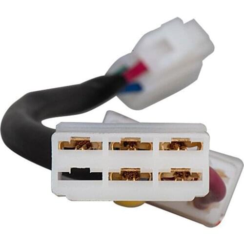 Durable Vehicle Turbo Timer Harness Compatible for Nissan Models Easy to Use