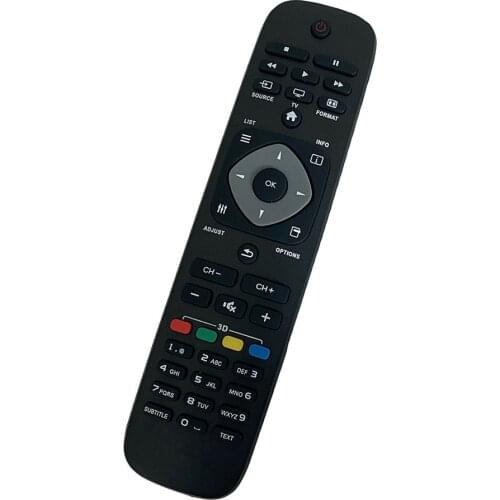 Remote Control For Philips 32PFL3028H/12 50PFL3008H/12 39PFL3008H/12 26PFL2908H/12 24PFL2908H/12 22PFL2978H/12 LCD LED HDTV TV