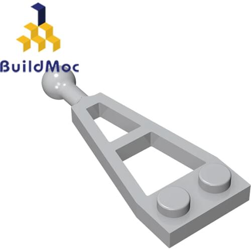 BuildMOC Compatible Assembles Particles 2508 1x2x4 For Building Blocks Parts DIY enlighten block bricks Educational gift Toys