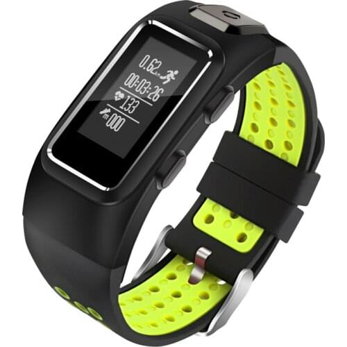 Hot Selling IP68 Waterproof Smart Watch Smart Bracelet Smart Band With GPS Heart Rate Monitoring PK F69 smart watch