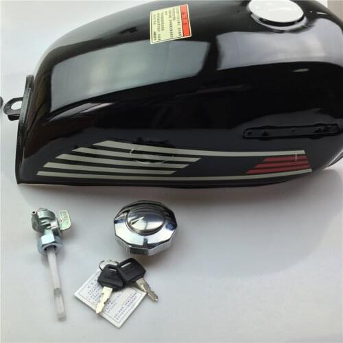 STARPAD for Jialing 70 Motorcycle Fuel Tank Motorcycle Oil Jug JH70 JL70 Petrol Tank Free Shipping