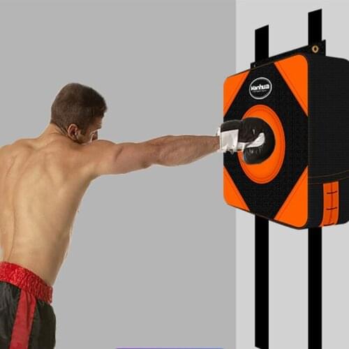 Thick Punch Wall Pad Wall Focus Tar-get Strike Fighting Pad Boxing Punching Pad Training Releasing Pressure Martial Arts
