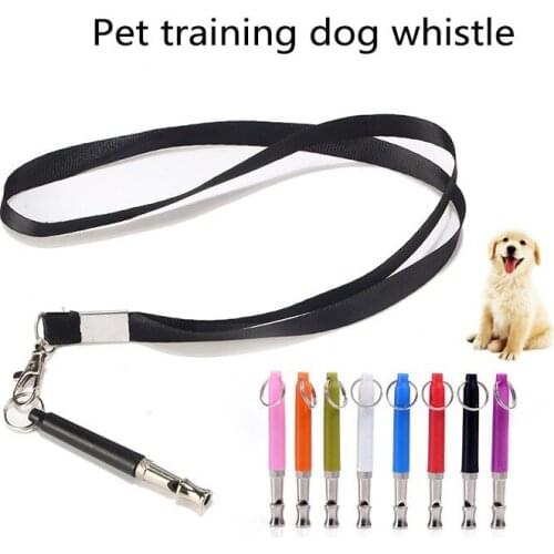 Pet training supplies, training dog whistle, pet dog whistle, dog whistle