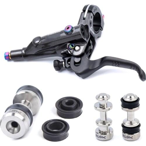 Bicycle Titanium Alloy Hydraulic Disc Brake Lever Piston for XT M8000 M785 SLX M7000