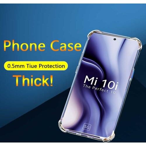 YIWHO Phone Cases Xiaomi Mi 10i 5G