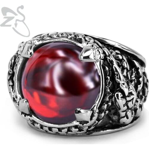 ZS Rings With Cubic Zirkonia For Women