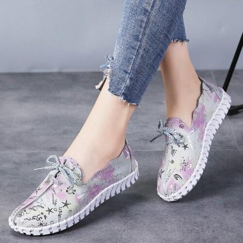 1698YILIUJIUBA Women's Loafers