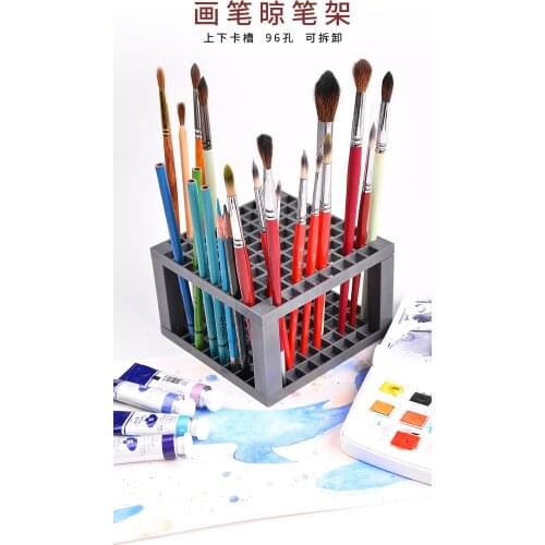 Watercolor Pencil holder Pencil holder pencil case Pencil holder holder multi-functional art drawing tool watercolor acrylic oil