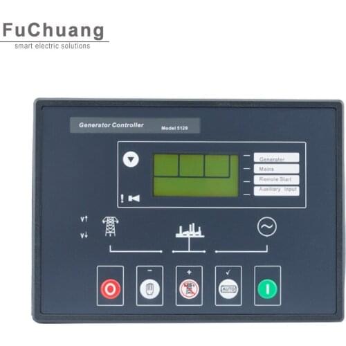 Auto control DSE5120 Generator Controller AMF Automatic Start panel Module diesel part electronic power circuit board