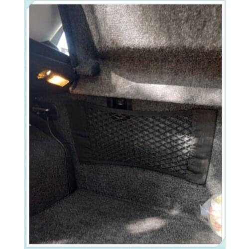 40cm*25CM auto Trunk Box Storage Bag Mesh Net Car accessories for Jeep Hurricane Gladiator Wrangler Compass Patriot