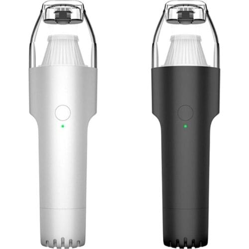 Car Wireless Portable High-power Vacuum Cleaner Household Pet Hair Cleaner