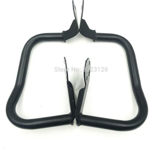 For Honda NC750X NC700X NC700S Highway Engine Guard Crash Bar Frame Protect Bumper NC 700 750 X S 2017 2016 2015 2014 2013 2012