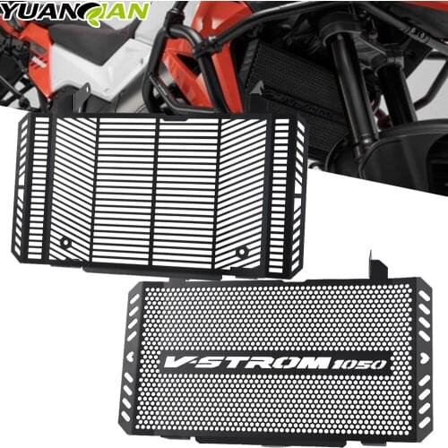 For Suzuki V-STROM 1050 XT 2020-2021 Motorcycle Radiator Grill Guard Cover Protective V STROM 1050XT 1050 Water tank protection