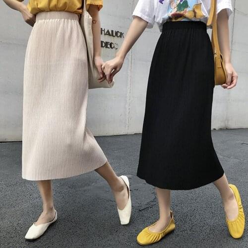 JWYLQ High Waist Skirts For Women