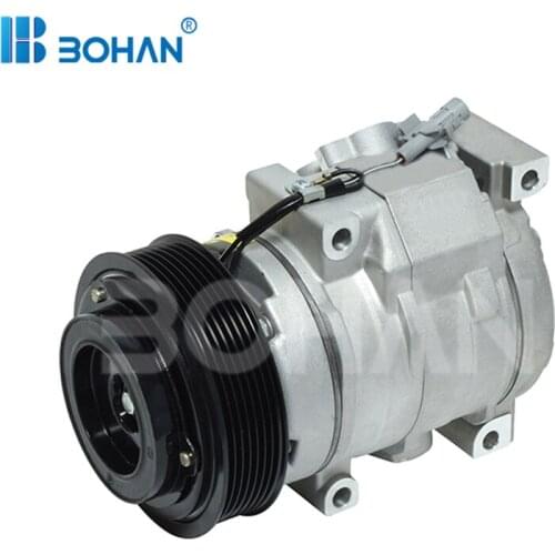 10S17C air conditioning compressors FOR Ford Falcon BA 2002-2005 447220-4550 447220-4242 447220-4713 BH-FD268